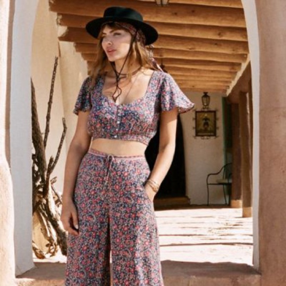 Spell and the Gypsy Jasmine Top